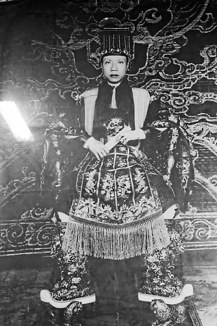 Hué-Tombeau de Khaï Dinh-061